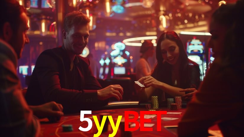 A Revolução dos Aplicativos de Jogos no 5yybet