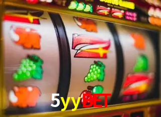 Descubra o Mundo do Cassino Online com 5yybet