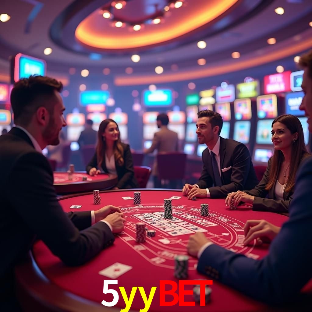 cassino 5yybet